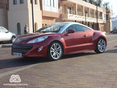 Prueba Peugeot RCZ 1.6 THP 200 caballos (Parte 2)