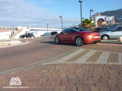 Prueba Peugeot RCZ 1.6 THP 200 caballos (Parte 2)