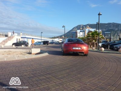 Prueba Peugeot RCZ 1.6 THP 200 caballos (Parte 2)