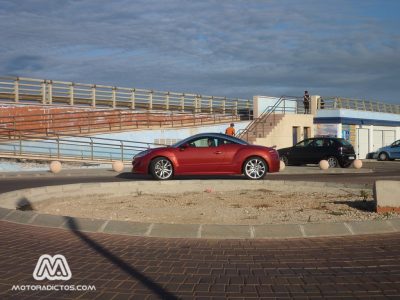 Prueba Peugeot RCZ 1.6 THP 200 caballos (Parte 2)