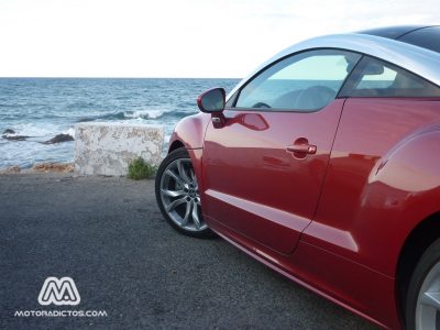 Prueba Peugeot RCZ 1.6 THP 200 caballos (Parte 2)