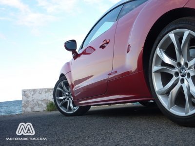 Prueba Peugeot RCZ 1.6 THP 200 caballos (Parte 2)