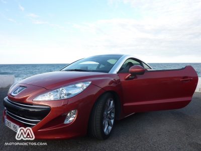 Prueba Peugeot RCZ 1.6 THP 200 caballos (Parte 2)