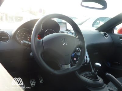 Prueba Peugeot RCZ 1.6 THP 200 caballos (Parte 2)