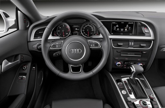 Audi A5 2012