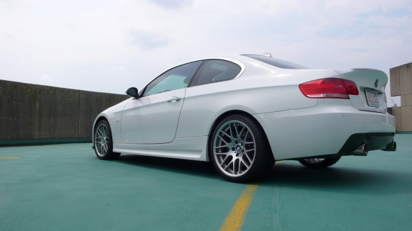 BMW M3, nueva información mecánica