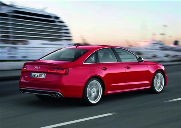 Nuevo Audi S6