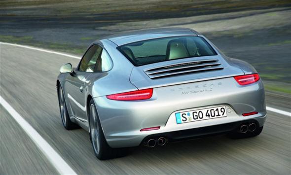 Filtrado: Porsche 911 991, con polémica incluida