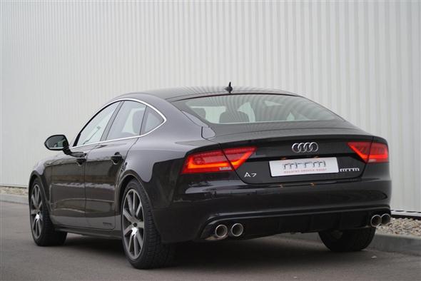 Audi A7 3.0 TDI por MTM