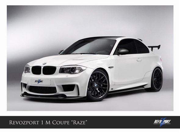 BMW Serie 1 por RevoZport