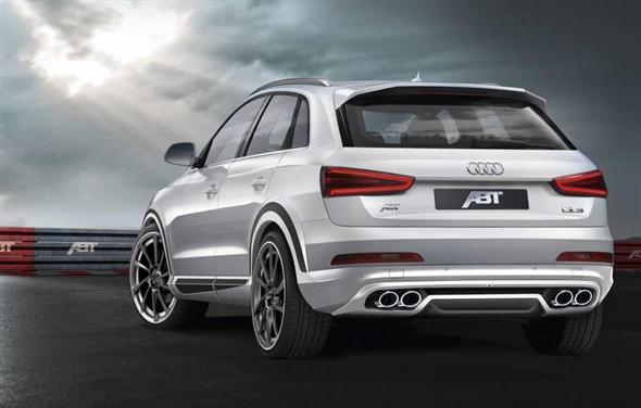 ABT Sportsline Audi Q3