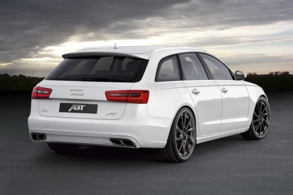 ABT, ahora con el A6 Avant