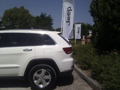 Presentación: Jeep Grand Cherokee y Jeep Compass