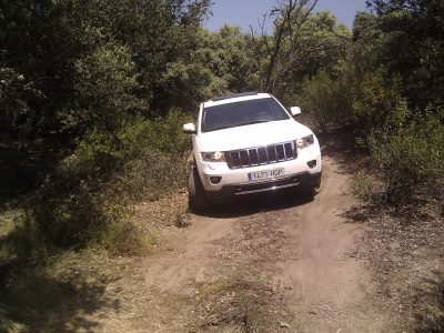 Presentación: Jeep Grand Cherokee y Jeep Compass