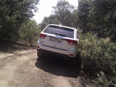 Presentación: Jeep Grand Cherokee y Jeep Compass