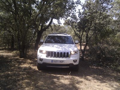 Presentación: Jeep Grand Cherokee y Jeep Compass