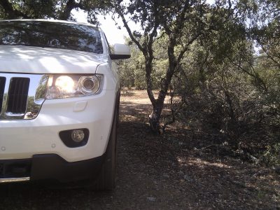 Presentación: Jeep Grand Cherokee y Jeep Compass