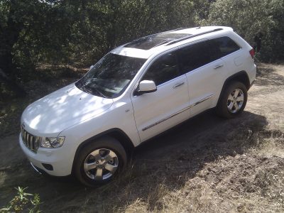 Presentación: Jeep Grand Cherokee y Jeep Compass