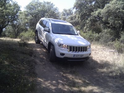 Presentación: Jeep Grand Cherokee y Jeep Compass