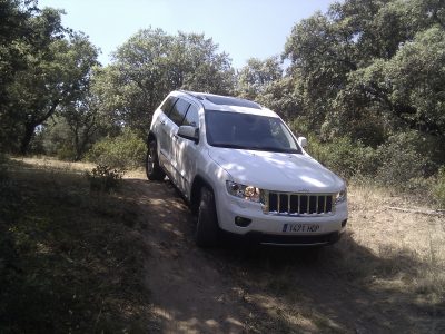 Presentación: Jeep Grand Cherokee y Jeep Compass