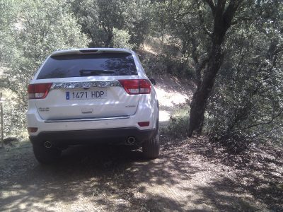 Presentación: Jeep Grand Cherokee y Jeep Compass