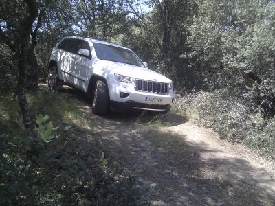 Presentación: Jeep Grand Cherokee y Jeep Compass