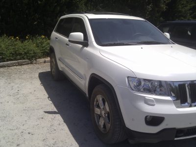 Presentación: Jeep Grand Cherokee y Jeep Compass