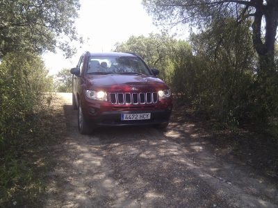 Presentación: Jeep Grand Cherokee y Jeep Compass