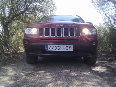 Presentación: Jeep Grand Cherokee y Jeep Compass