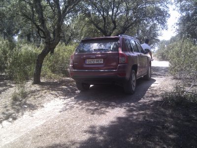 Presentación: Jeep Grand Cherokee y Jeep Compass