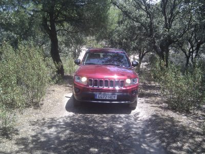 Presentación: Jeep Grand Cherokee y Jeep Compass