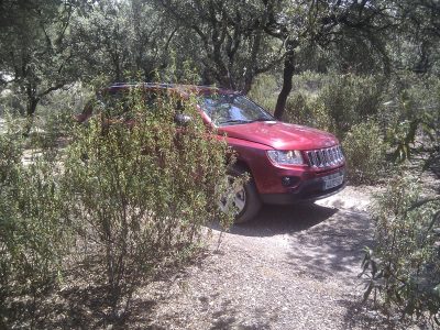 Presentación: Jeep Grand Cherokee y Jeep Compass