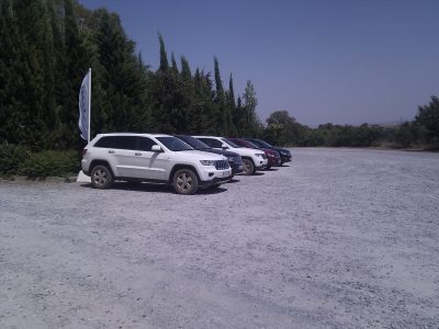 Presentación: Jeep Grand Cherokee y Jeep Compass