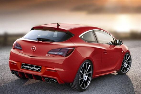 Irmscher Opel Astra GTC