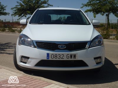 Prueba Kia Ceed 1.6 CRDi 128 caballos Active Eco-Dynamics (parte 2)