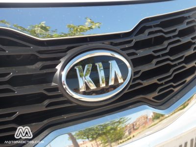 Prueba Kia Ceed 1.6 CRDi 128 caballos Active Eco-Dynamics (parte 2)