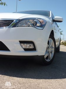 Prueba Kia Ceed 1.6 CRDi 128 caballos Active Eco-Dynamics (parte 2)