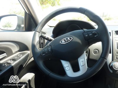 Prueba Kia Ceed 1.6 CRDi 128 caballos Active Eco-Dynamics (parte 2)