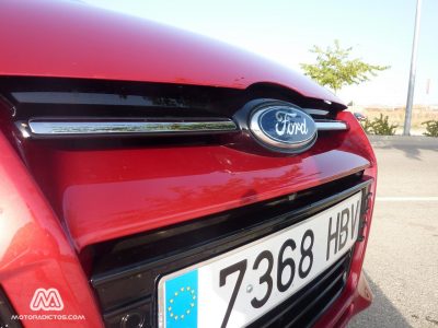 Prueba Ford Focus Titanium 1.6 TDCi 115 caballos (parte 2)