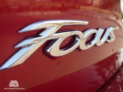 Prueba Ford Focus Titanium 1.6 TDCi 115 caballos (parte 2)