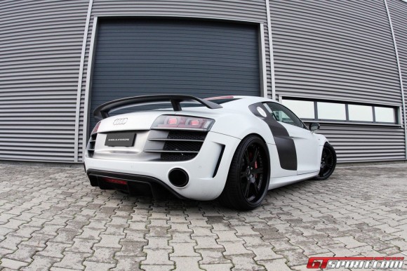 Audi R8 GT Supersport Edition