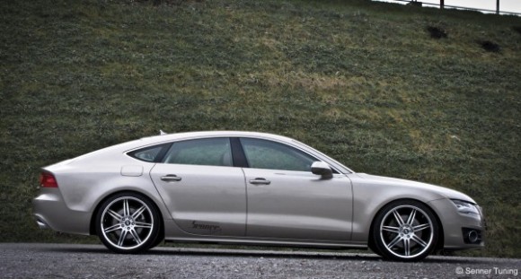 Senner Tuning Audi A7 Sportback 3.0 TDI