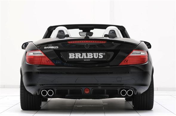 Brabus Mercedes SLK