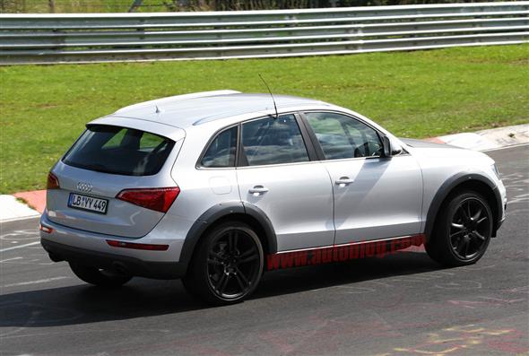 Porsche Cajun, desde el 'Ring