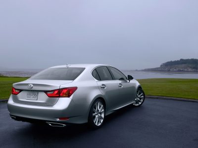 Se presenta la nueva generación del Lexus GS