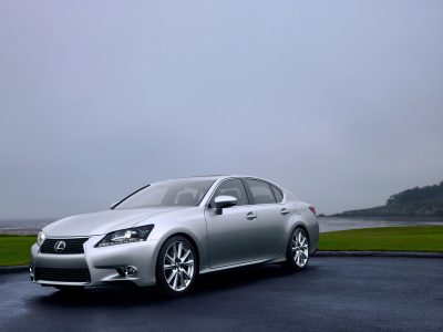 Se presenta la nueva generación del Lexus GS