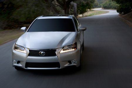 Se presenta la nueva generación del Lexus GS