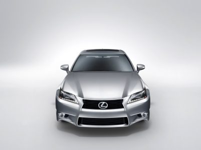 Se presenta la nueva generación del Lexus GS