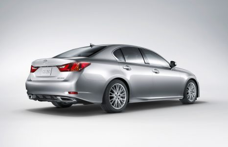 Se presenta la nueva generación del Lexus GS