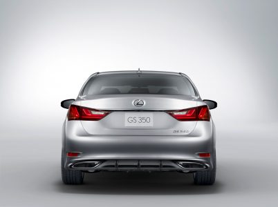 Se presenta la nueva generación del Lexus GS
